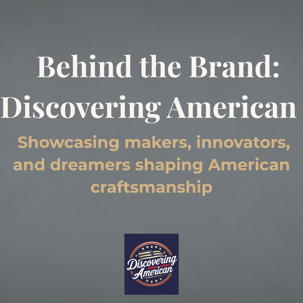 The Discovering American Launch Story
