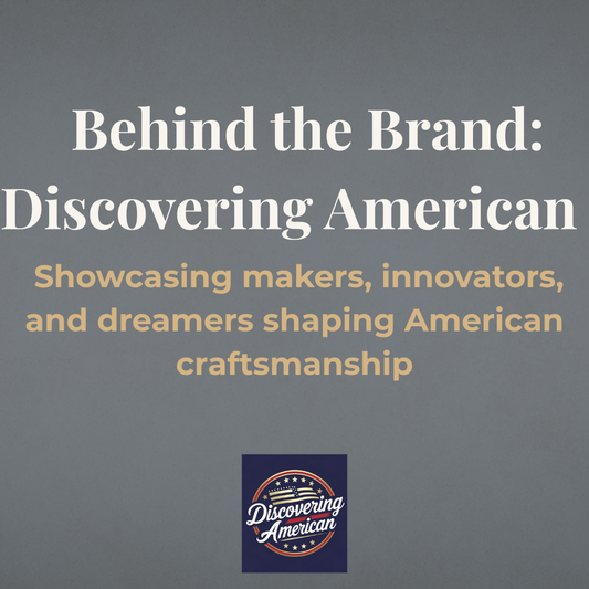 The Discovering American Launch Story