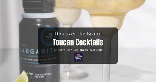 Discover the Brand: Toucan Cocktails