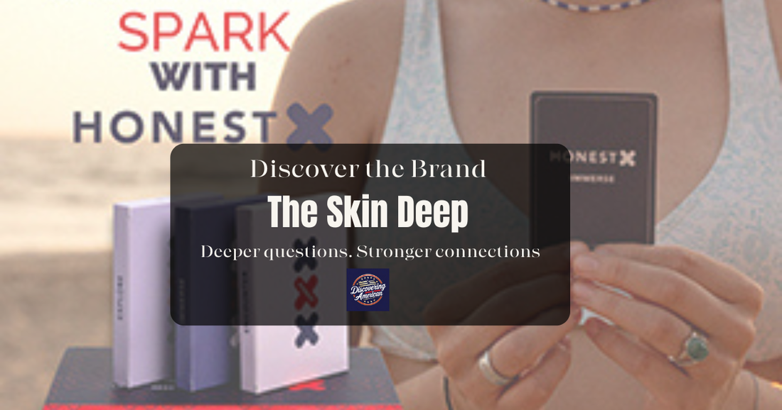 Discover the Brand: The Skin Deep
