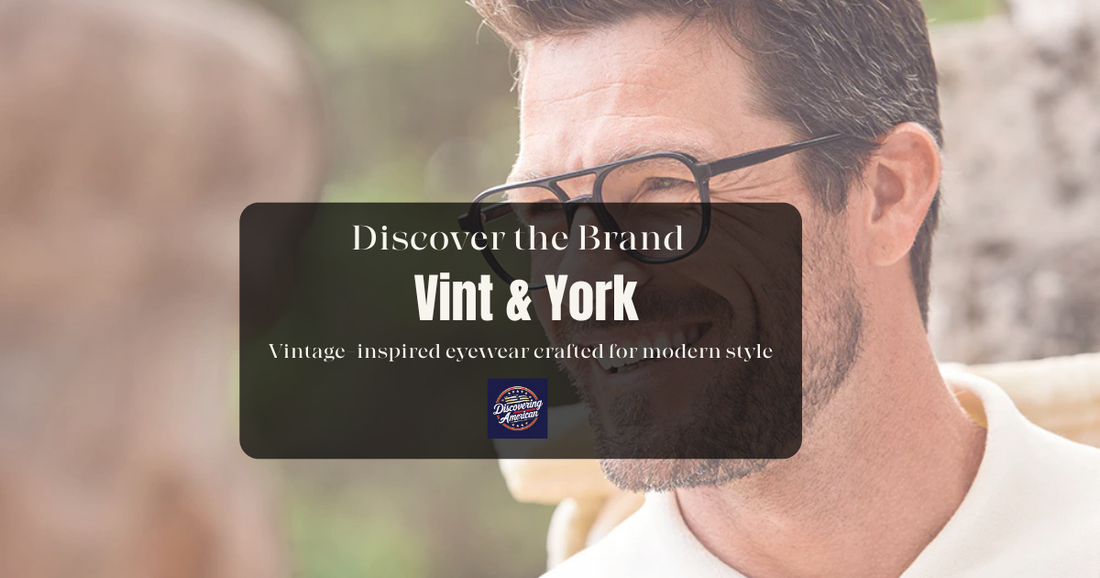 Discover the Brand: Vint & York