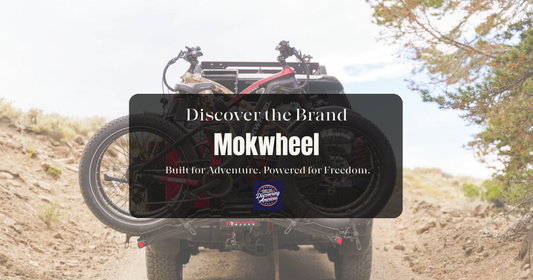 Discover the Brand: Mokwheel | Power Your Journey Ride Without Limits