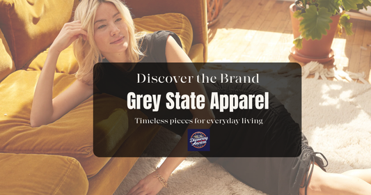 Discover the Brand: Grey State Apparel