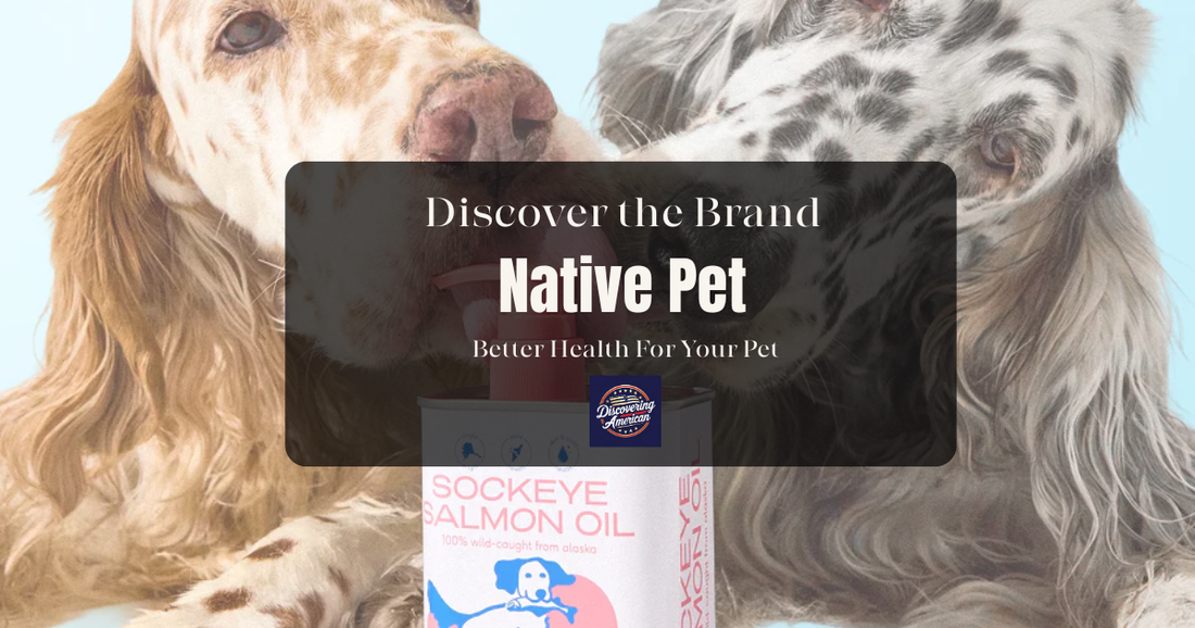 Discover the Brand: Native Pet