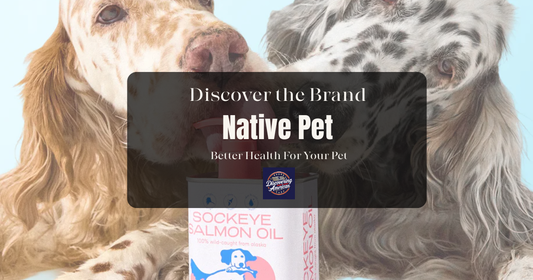 Discover the Brand: Native Pet