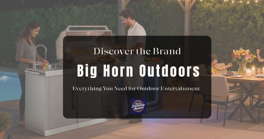 Discover the Brand: Big Horn Outdoors