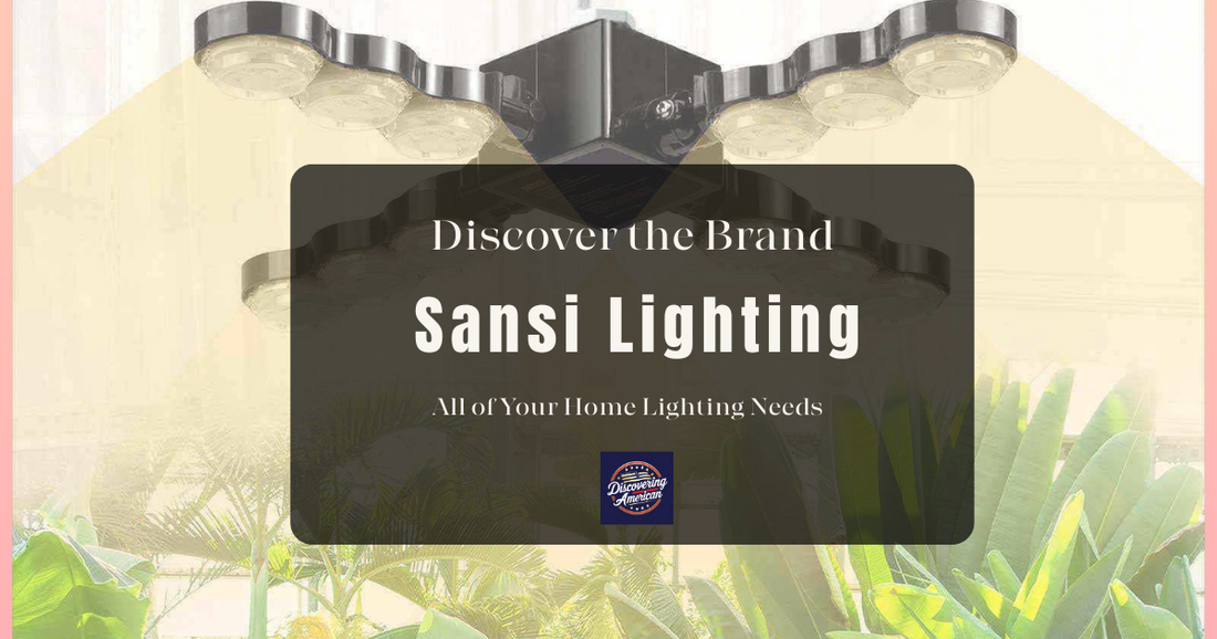 Discover the Brand: SANSI Lighting