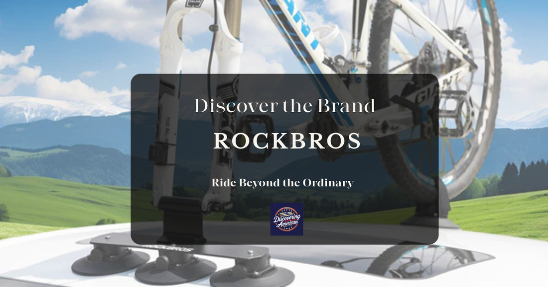 Discover the Brand: ROCKBROS