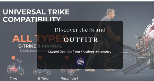 Discover the Brand: OUTFITR