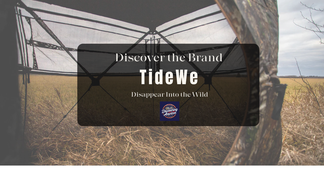 Discovering the Brand: TideWe