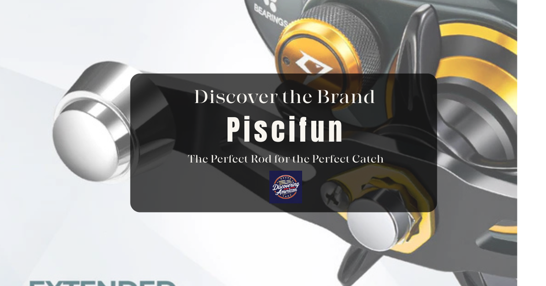 Discover the Brand: Piscifun