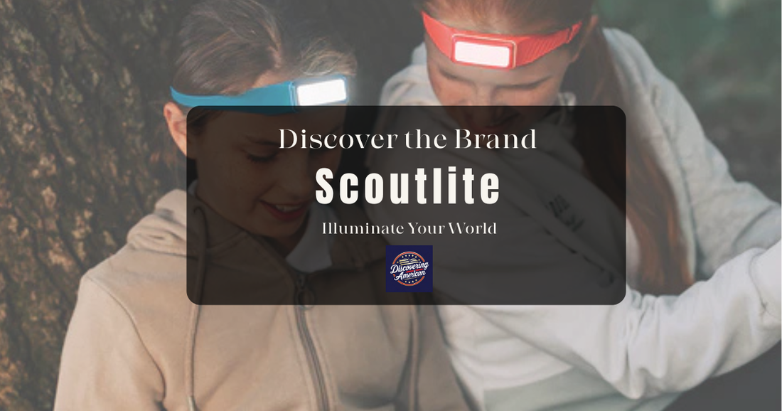 Discover the Brand: Scoutlite