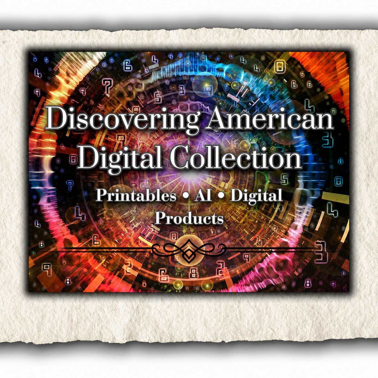 Discovering American Digital Collection