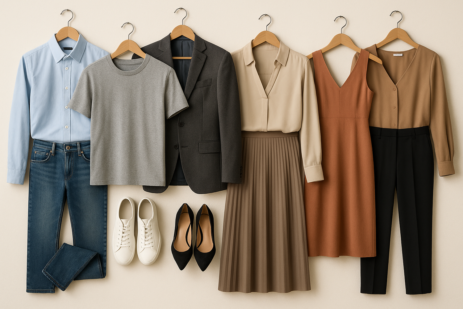 Apparel and Accesories